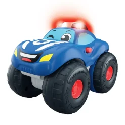 Clementoni Véhicules|Ma voiture de police interactive