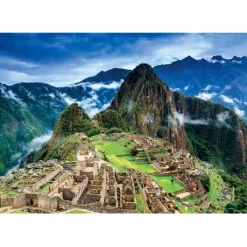 Clementoni Football|Vintage|Machu Picchu - 1000 pièces
