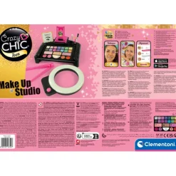 Clementoni Beauté Et Maquillage|Make-up Studio