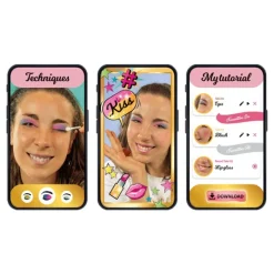 Clementoni Beauté Et Maquillage|Make-up Studio