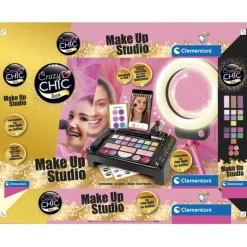 Clementoni Beauté Et Maquillage|Make-up Studio
