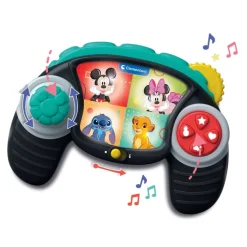 Clementoni Centres D'Activités|Manette de jeu - Disney