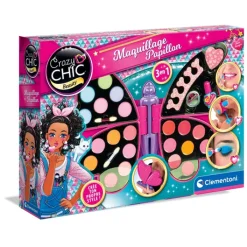 Clementoni Beauté Et Maquillage|Maquillage papillon