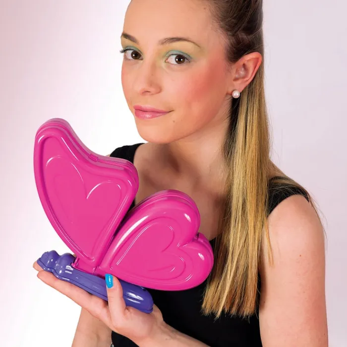 Clementoni Beauté Et Maquillage|Maquillage papillon
