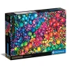 Clementoni Color Boom|Football|Marbles - 1000 pièces