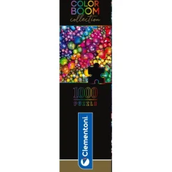 Clementoni Color Boom|Football|Marbles - 1000 pièces