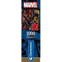 Clementoni Football|Vintage|Marvel - 1000 pièces