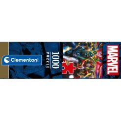 Clementoni Football|Autres Personnages|Marvel Avengers - 1000 pièces