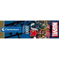 Clementoni Football|Autres Personnages|Marvel Avengers - 1000 pièces