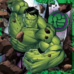 Clementoni Cartes|Marvel Avengers - 3x48 pièces