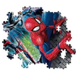 Clementoni Cartes|Marvel Spider-Man - 180 pièces