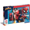 Clementoni Cartes|Marvel Spider-Man - 24 pièces