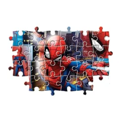 Clementoni Cartes|Marvel Spider-Man - 24 pièces