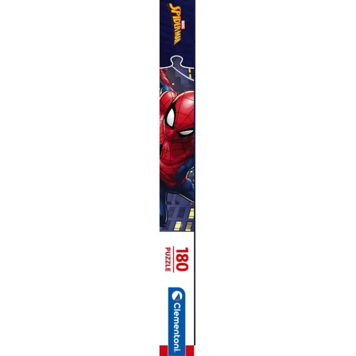 Clementoni Cartes|Marvel Spiderman - 180 pièces