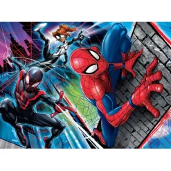 Clementoni Cartes|Marvel Spider-Man - 60 pièces