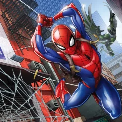 Clementoni Cartes|Marvel Spiderman - 3x48 pièces