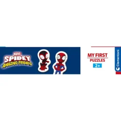 Clementoni Cartes|Marvel Spidey And His Amazing Friends