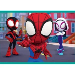 Clementoni Cartes|Marvel Spidey And His Amazing Friends