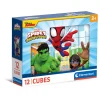 Clementoni Cartes|Marvel Spidey And His Amazing Friends