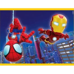 Clementoni Cartes|Marvel Spidey And His Amazing Friends