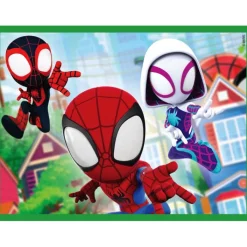 Clementoni Cartes|Marvel Spidey And His Amazing Friends