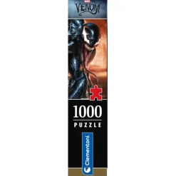Clementoni Football|Vintage|Marvel Venom - 1000 pièces
