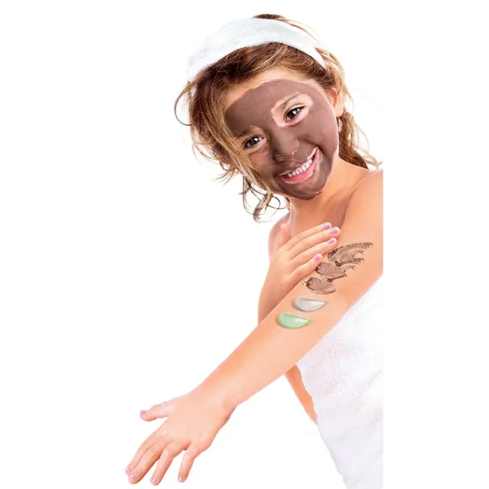 Clementoni Cosmétiques|Masques de beauté