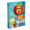 Clementoni L'Alphabet Et Les Mots|Mes 100 premiers mots bilingues