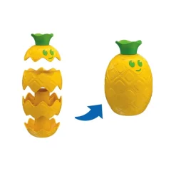 Clementoni Encastrables Et Empilables|Mes fruits à assembler