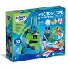 Clementoni Science Classique|Microscope & expériences