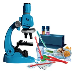 Clementoni Science Classique|Microscope & expériences
