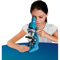 Clementoni Science Classique|Microscope & expériences
