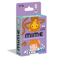 Clementoni Jeux Modernes|Mime