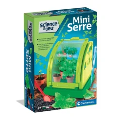Clementoni Botanique Et Nature|Mini Serre