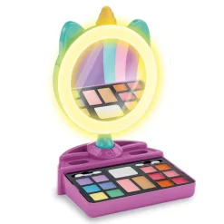 Clementoni Beauté Et Maquillage|Miroir de maquillage licorne