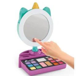 Clementoni Beauté Et Maquillage|Miroir de maquillage licorne