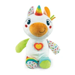 Clementoni Peluches|Méline, ma licorne câline