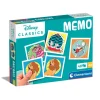 Clementoni Mémo|Mémo - Disney Classic