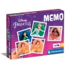 Clementoni Mémo|Mémo - Disney Princess