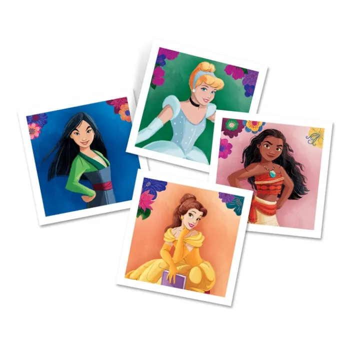 Clementoni Mémo|Mémo - Disney Princess