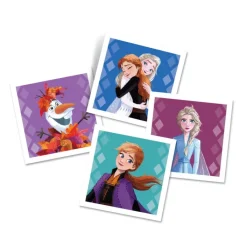 Clementoni Mémo|Mémo - La Reine des Neiges