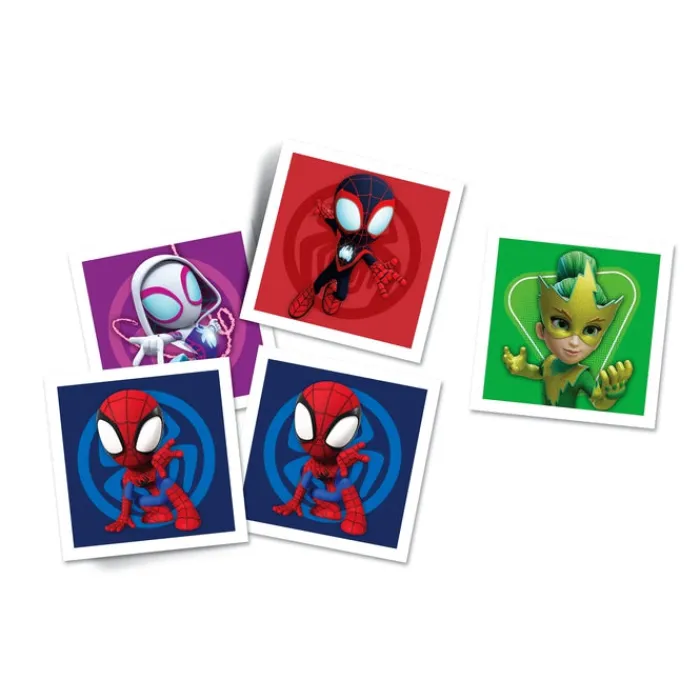 Clementoni Mémo|Mémo - Spidey