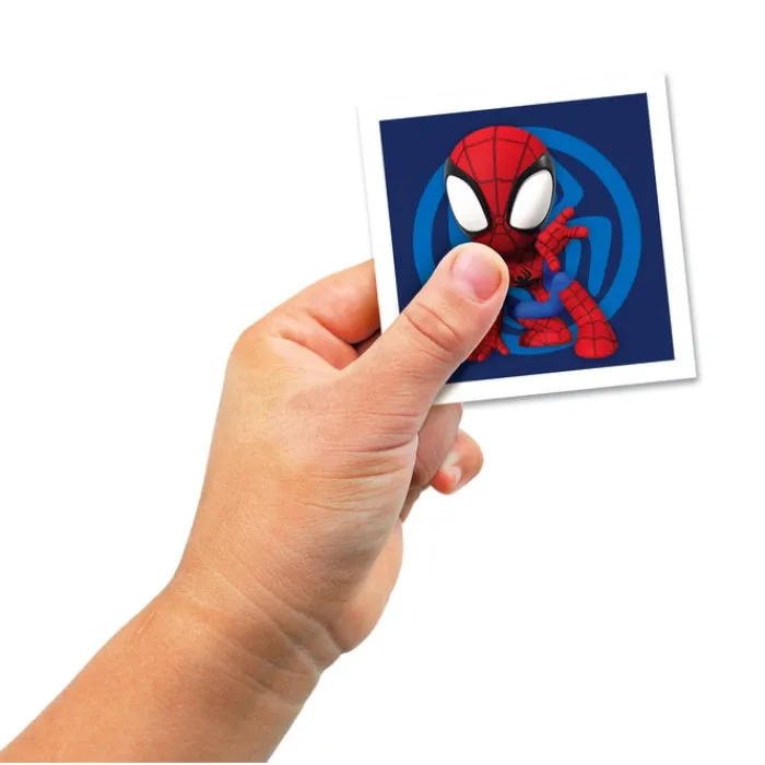 Clementoni Mémo|Mémo - Spidey