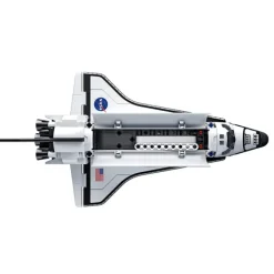 Clementoni Construction|Mon atelier de mécanique - Navette Spatiale NASA