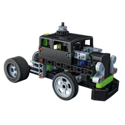 Clementoni Construction|Mon atelier de mécanique - Hot Rod et Camion de course