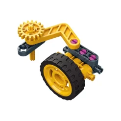 Clementoni Construction|Mon atelier de mécanique - Chariot élévateur