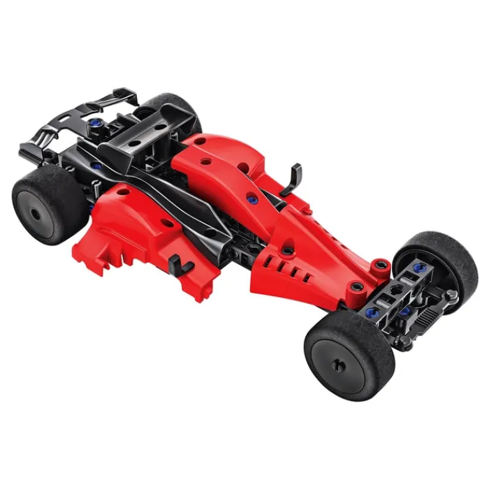 Clementoni Construction|Mon atelier de mécanique - Voiture de course