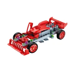 Clementoni Construction|Mon atelier de mécanique - 24H Race Car