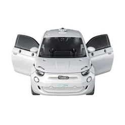 Clementoni Construction|Mon atelier de mécanique - Fiat 500 électrique