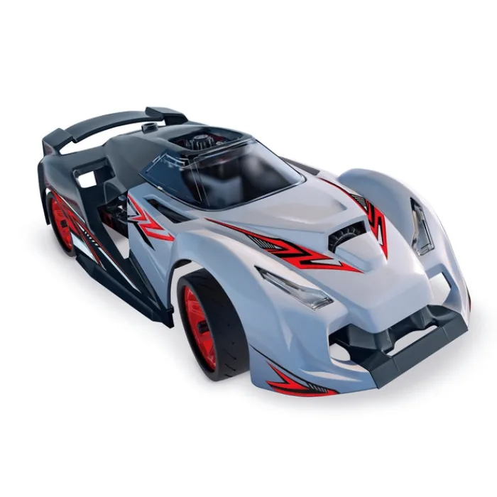Clementoni Construction|Mon atelier de mécanique - Hypercar
